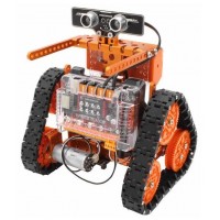 6 in 1 WeeeBot Evolution Robot Kit
