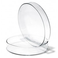 Чашка Петрі скляна