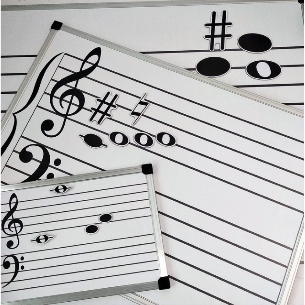 Дошка для вчителя музики