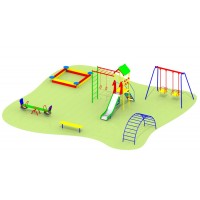 Дитячий  майданчик №2