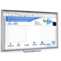 Інтерактивна дошка SMART Board M685V