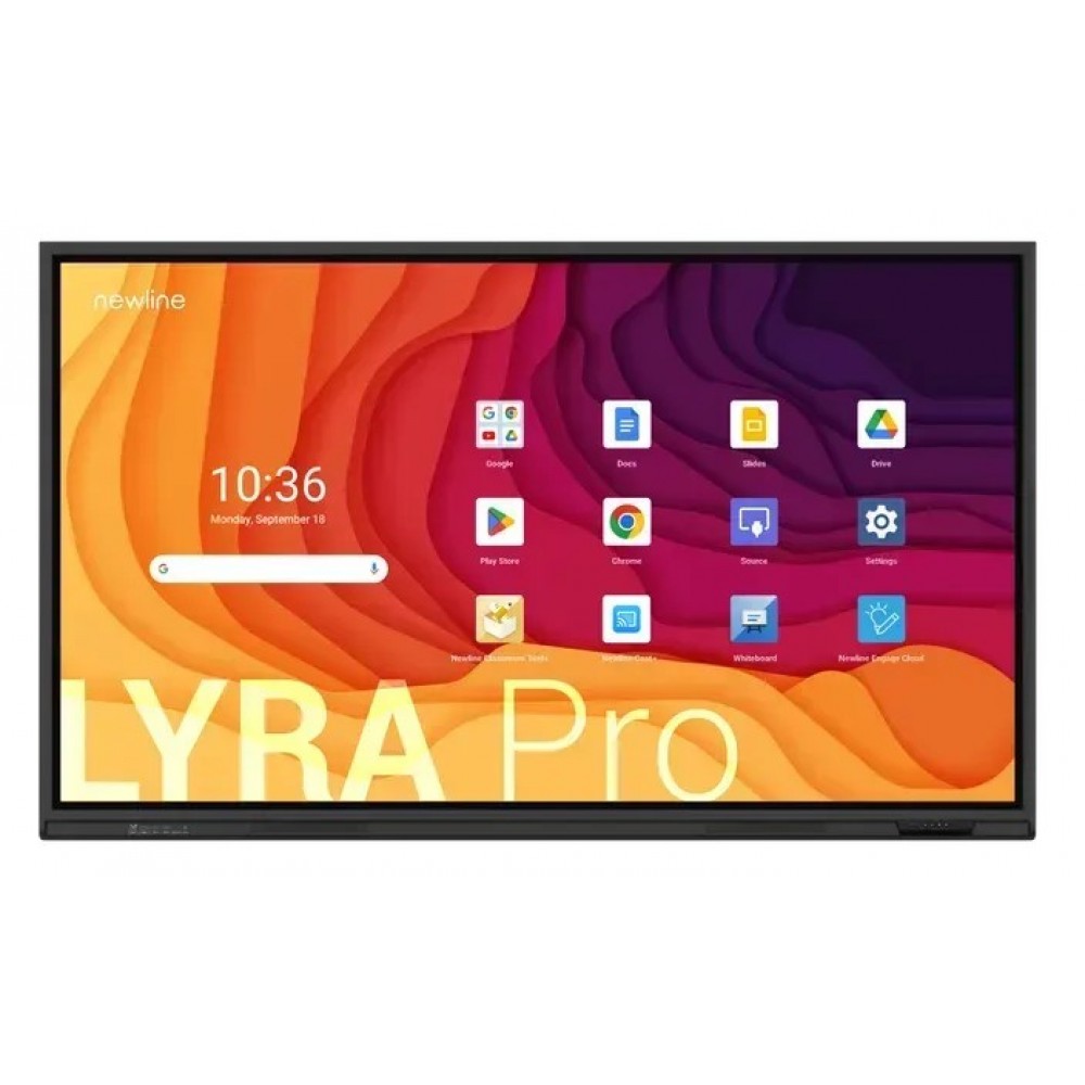 Інтерактивний дисплей Newline Lyra Pro 55"