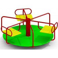 Карусель велика