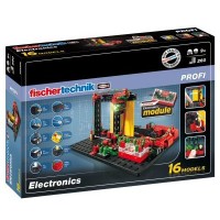 Конструктор fisсhertechnik PROFI Електроніка