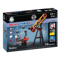 Конструктор fisсhertechnik PROFI Oптика