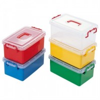 Контейнер пластиковий великий