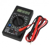 Мультиметр цифровий