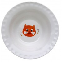 Миска дитяча "Кошеня"