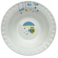 Миска дитяча "Сова"