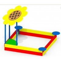 Пісочниця Соняшник