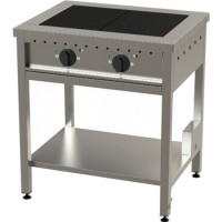 Плита електрична 2-комфорочна