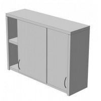 Полиця кухонна закрита