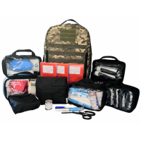 Рюкзак військового медика комплектований