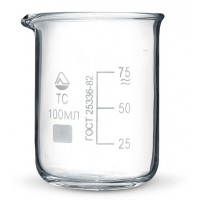 Стакан низький