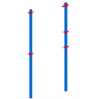 Стійки волейбольні