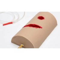 Тренажер для тампонування ран