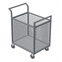 Візок для брудної білизни