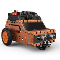 WeeeBot 3-in-1 STEM Robot Kit