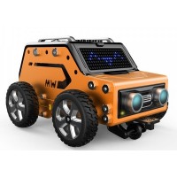 WeeeBot mini STEM Robot V2.0 - Навчальна версія