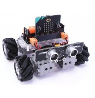 Набір 4WD Mecanun Chassis Robot Education Kit