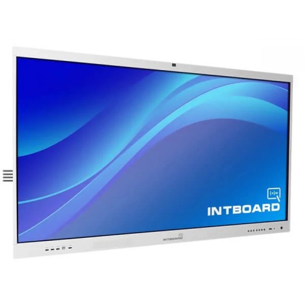 Інтерактивна панель INTBOARD GT65CF W