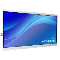 Інтерактивна панель INTBOARD GT75CF W