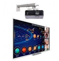 Інтерактивний комплект SMART SBM787V-118BBST