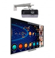 Інтерактивний комплект SMART SBM787V-116BBST