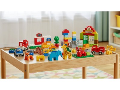 LEGO DUPLO: інвестиція в розвиток з раннього віку