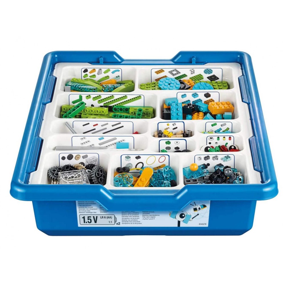 LEGO Education WeDo 2.0 – інноваційний набір для навчання робототехніці